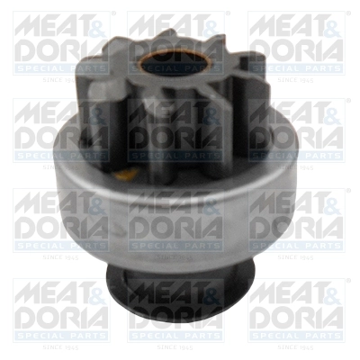 Pinion, starter